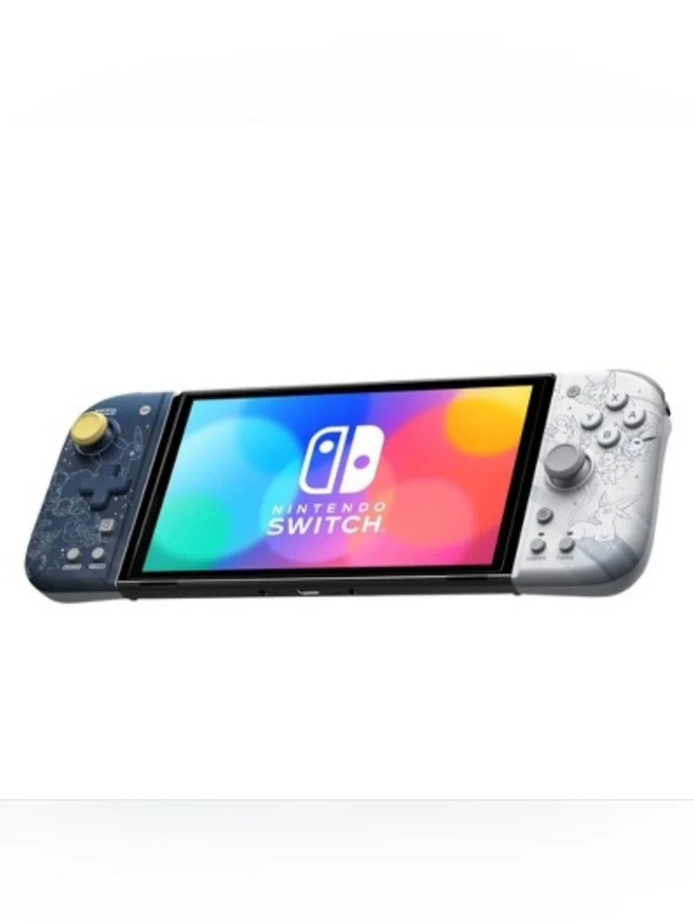NIB HORI Nintendo Switch Split Pad Compact Pokémon Eevee Evolutions Controller